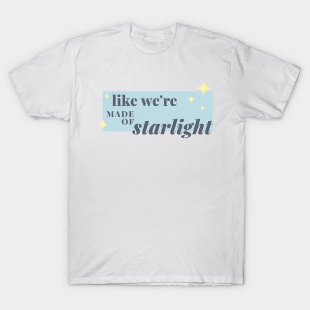 Starlight T-Shirt by Fresh Ethic